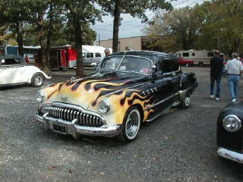 Flamed, Flawless Buick!