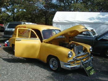 '50 Sedan Delivery!