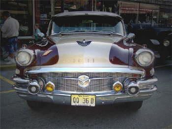 Buick Front