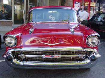 '57 Chevy Front