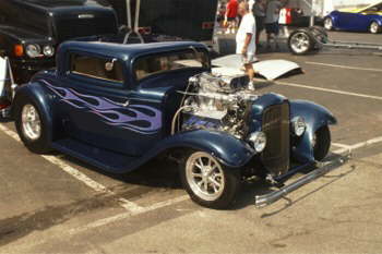 '32 Ford worth waiting for!