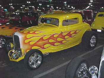 Flamed '32!