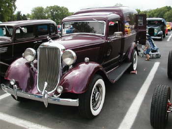 '34 Dodge Humpback!