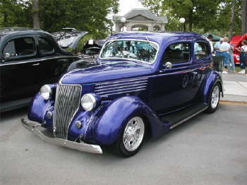 '36 Sedan!