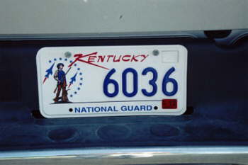 Kentucky National Guard!