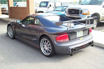 Noble M12 GTO!