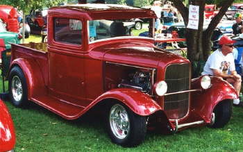 Red '32 Pickup!