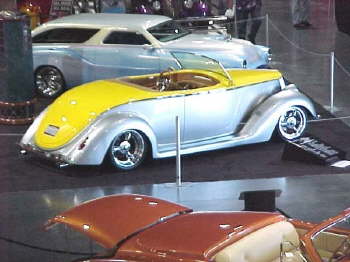 2004 America's Most Beautiful Roadster.  this car dominated West Coast indoor car show scene.  It won everything, too much to list!