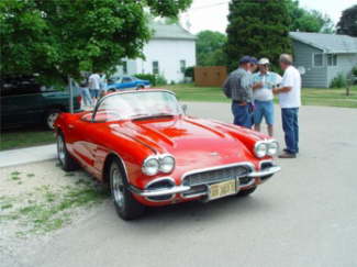 61 Corvette