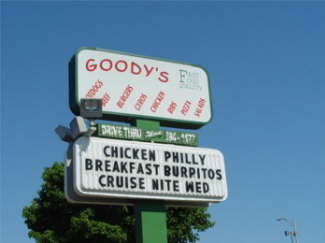 Goody's Drive In