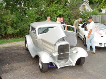 Ford Coupe