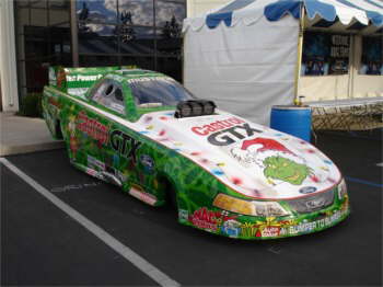 John Force Holiday Car Show 2005 007