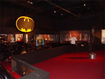 Bat Room