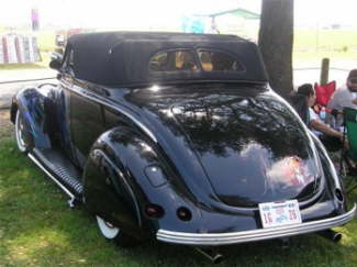 Rear '37 Low Rider 