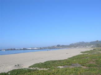 At The Beach, Santa Barbara