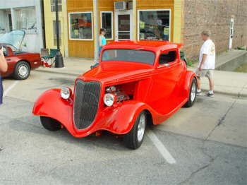 Fuzzy's 33' Coupe