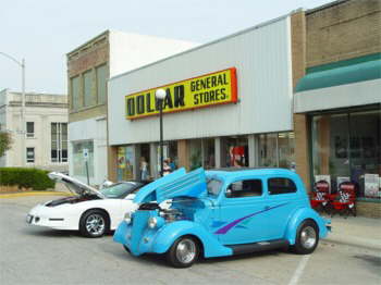 36' Ford Sedan