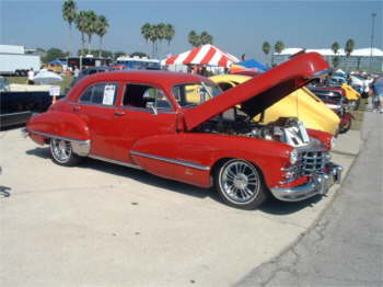 Caddy Sedan