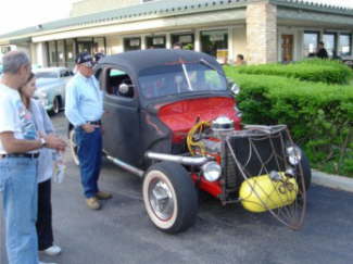 Rat Rod