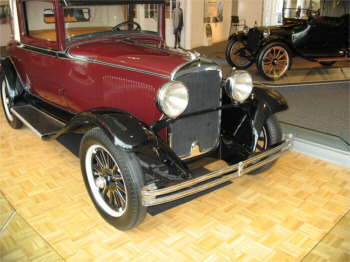 Chrysler Museum 014