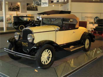 Chrysler Museum 021