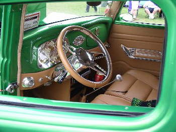 1933 Ford Sedan Delivery