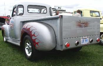 1951 Chevrolet Pickup