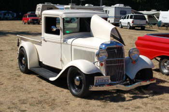 1934 Ford pickup