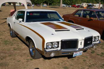 Hurst Olds