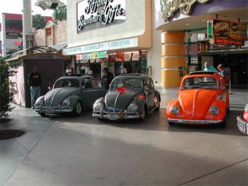 Fremont Street Experience 001