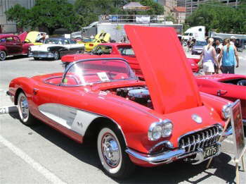 '60 'Vette