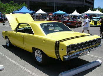 '68 Bumble Bee