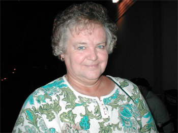 Sue Kauffman