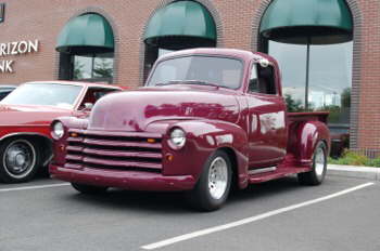 Chevy pickup