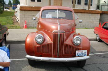 John Nunemaker 1948 Stude pickup