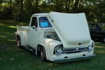 Dale Miller 1955 Ford F100