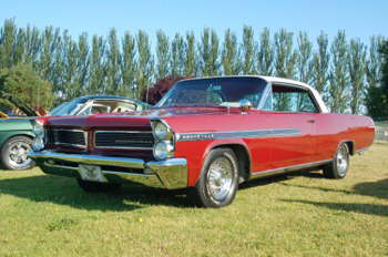 Aaron Hardin 1963 Pontiac Bonneville