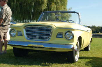 Bill Baker 1960 Studebaker Lark