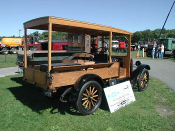 26 Chev Bought New for $395 at Gardiner Wright Garage in Clarksville NY in 1926