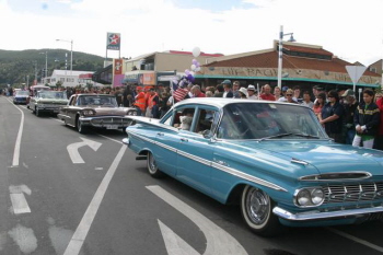 Mark Hayward's TAXI became the Top Vehicle of the Festival (2)