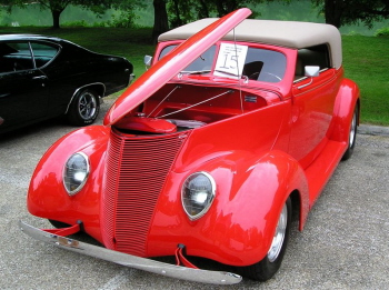 Another '37 Fod Cabriolet