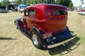 34 Plymouth rear