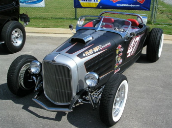 Jim and Robin Mickle are selling their '27  Track T in the Tulsa area