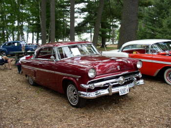 1954 Ford Victori