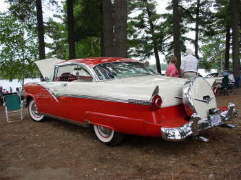 1956 Ford Victoria