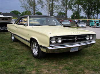 1967 Dodge Coronet 2dHT