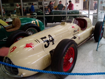 Indy Speedway Museum008