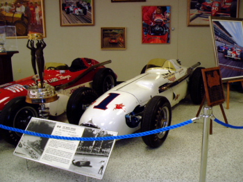 Indy Speedway Museum013
