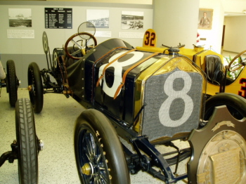 Indy Speedway Museum029