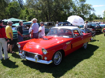 1956 Ford Thunderbird